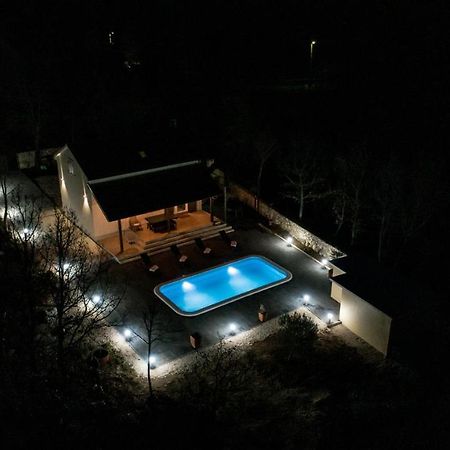 Zen Promona Villa Puljane Eksteriør bilde