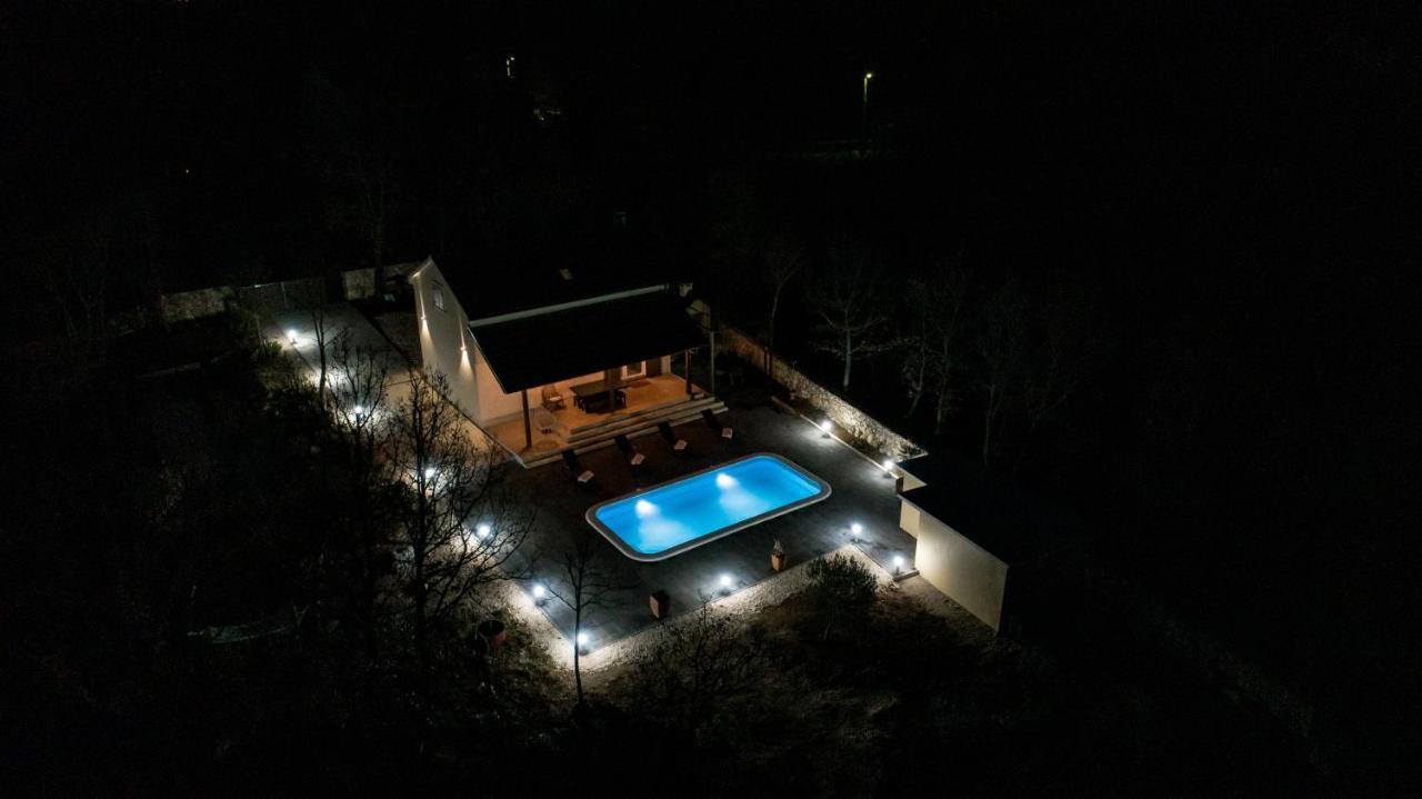Zen Promona Villa Puljane Eksteriør bilde