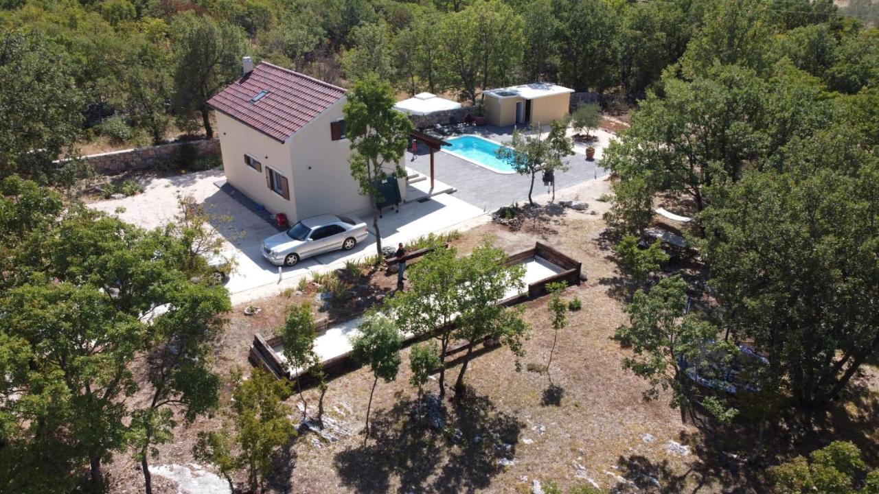 Zen Promona Villa Puljane Eksteriør bilde